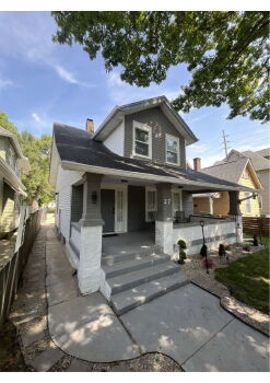 27 North Linwood Avenue , Indianapolis,  46201