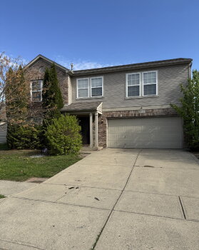 10118 Clear Creek Circle , Indianapolis,  46234