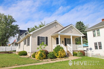 438 W Market St , Harrisonburg,  22801