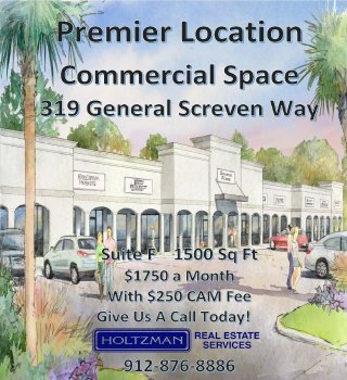 319 F General Screven Way F, Hinesville,  31313