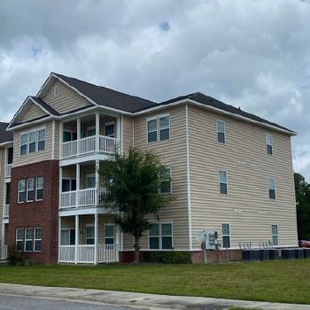400 Telfair Drive - 102 , Hinesville,  31313