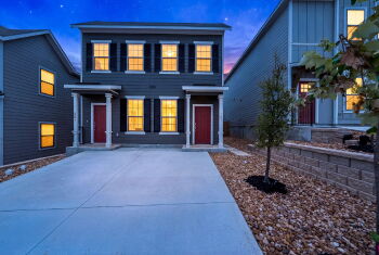 7215 Magnolia Creek Unit 101, San Antonio,  78252