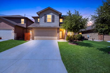 9907 Kalm Brome , San Antonio,  78254