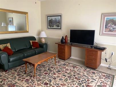 Furnished 2-Bedroom Condo with Golf Course View in Stoneybrook – Annual Rental photo 2