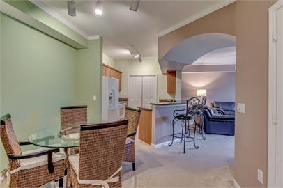 SHORT-TERM RENTAL: Furnished 2-Bedroom + Den Condo in Gated Naples Community photo 5