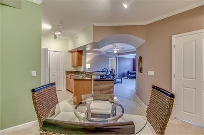 SHORT-TERM RENTAL: Furnished 2-Bedroom + Den Condo in Gated Naples Community photo 6