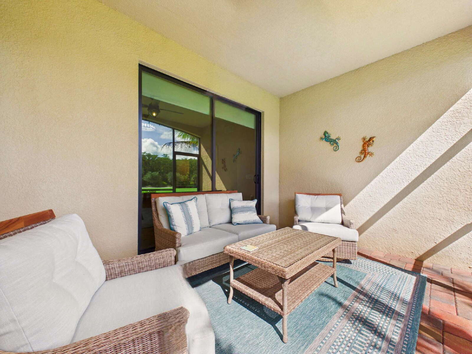 Furnished 2BR/2BA Condo with Lake View in Bonita National – Seasonal Rental photo 20