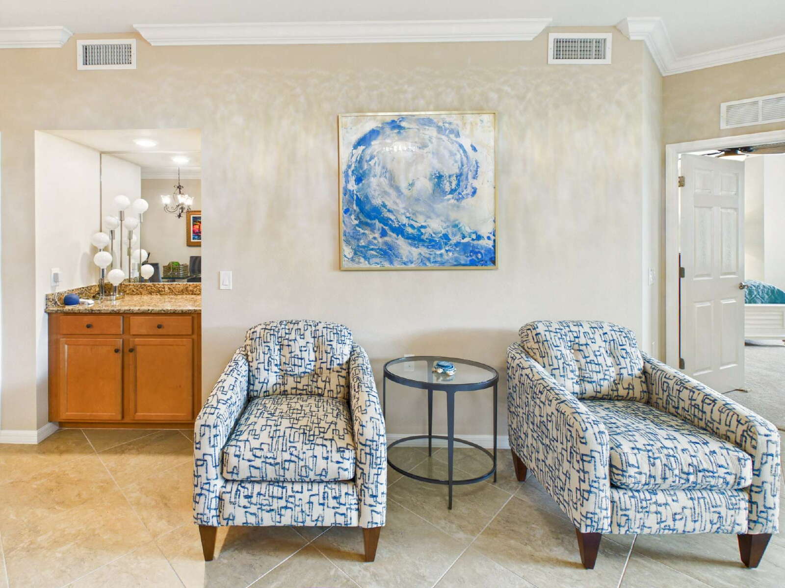 Furnished 2BR/2BA Condo with Lake View in Bonita National – Seasonal Rental photo 6