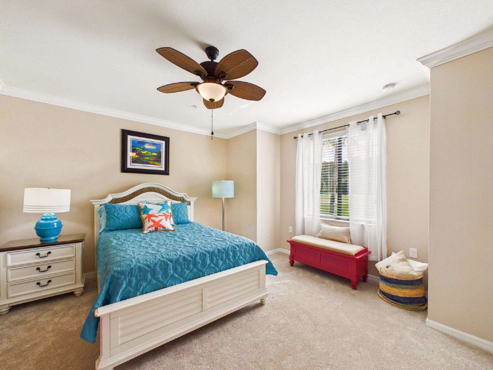 Furnished 2BR/2BA Condo with Lake View in Bonita National – Seasonal Rental photo 12