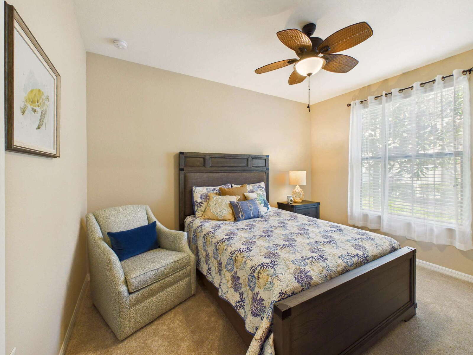 Furnished 2BR/2BA Condo with Lake View in Bonita National – Seasonal Rental photo 17