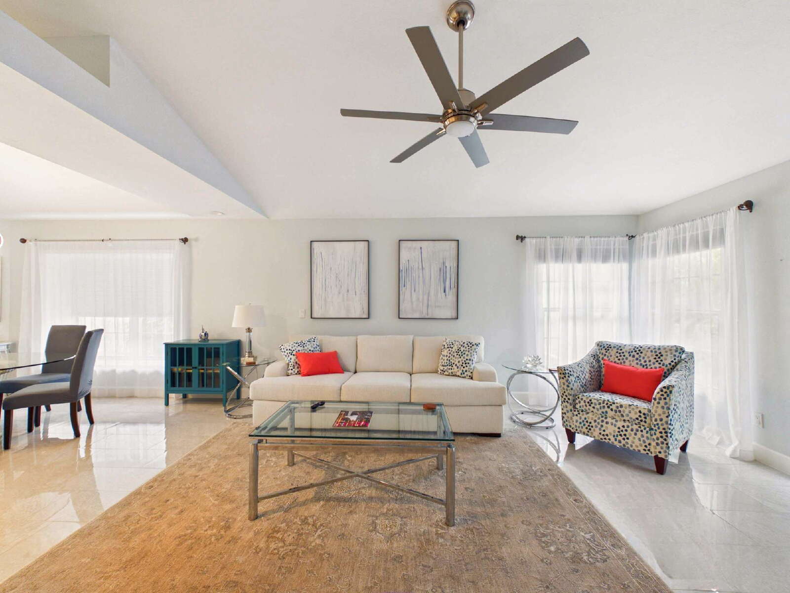 Furnished Seasonal Rental in Bonita Bay | 3 Beds, 2 Baths (November 2026, January thru April 2027) photo 2