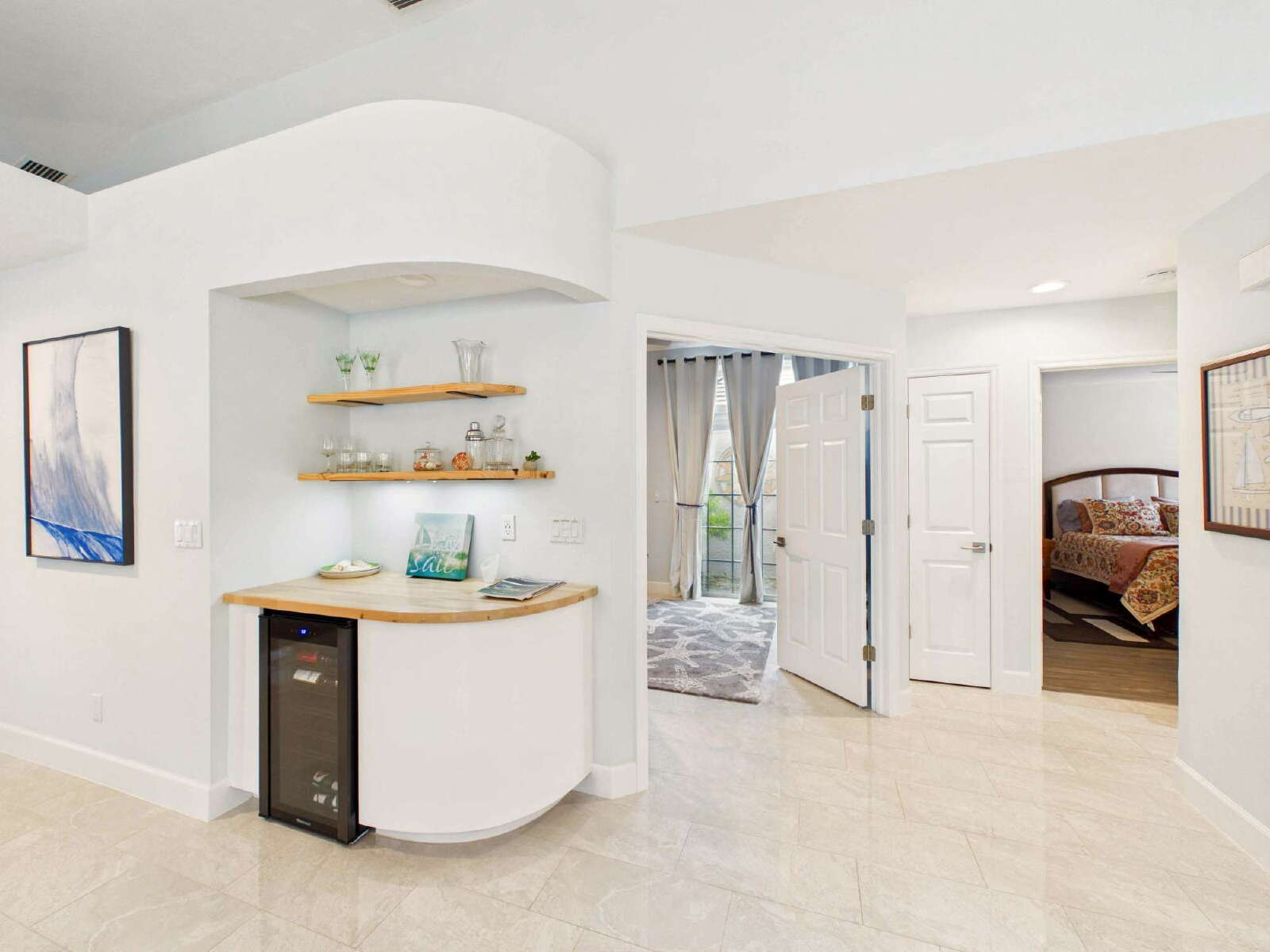 Furnished Seasonal Rental in Bonita Bay | 3 Beds, 2 Baths (November 2026, January thru April 2027) photo 11