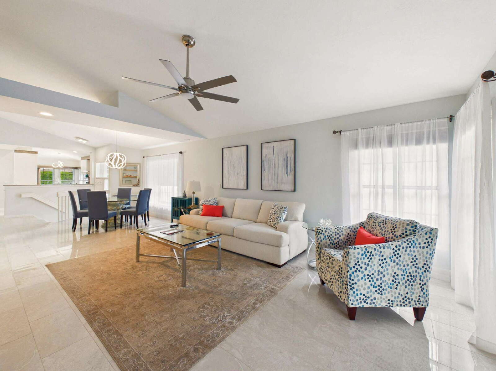 Furnished Seasonal Rental in Bonita Bay | 3 Beds, 2 Baths (November 2026, January thru April 2027) photo 4
