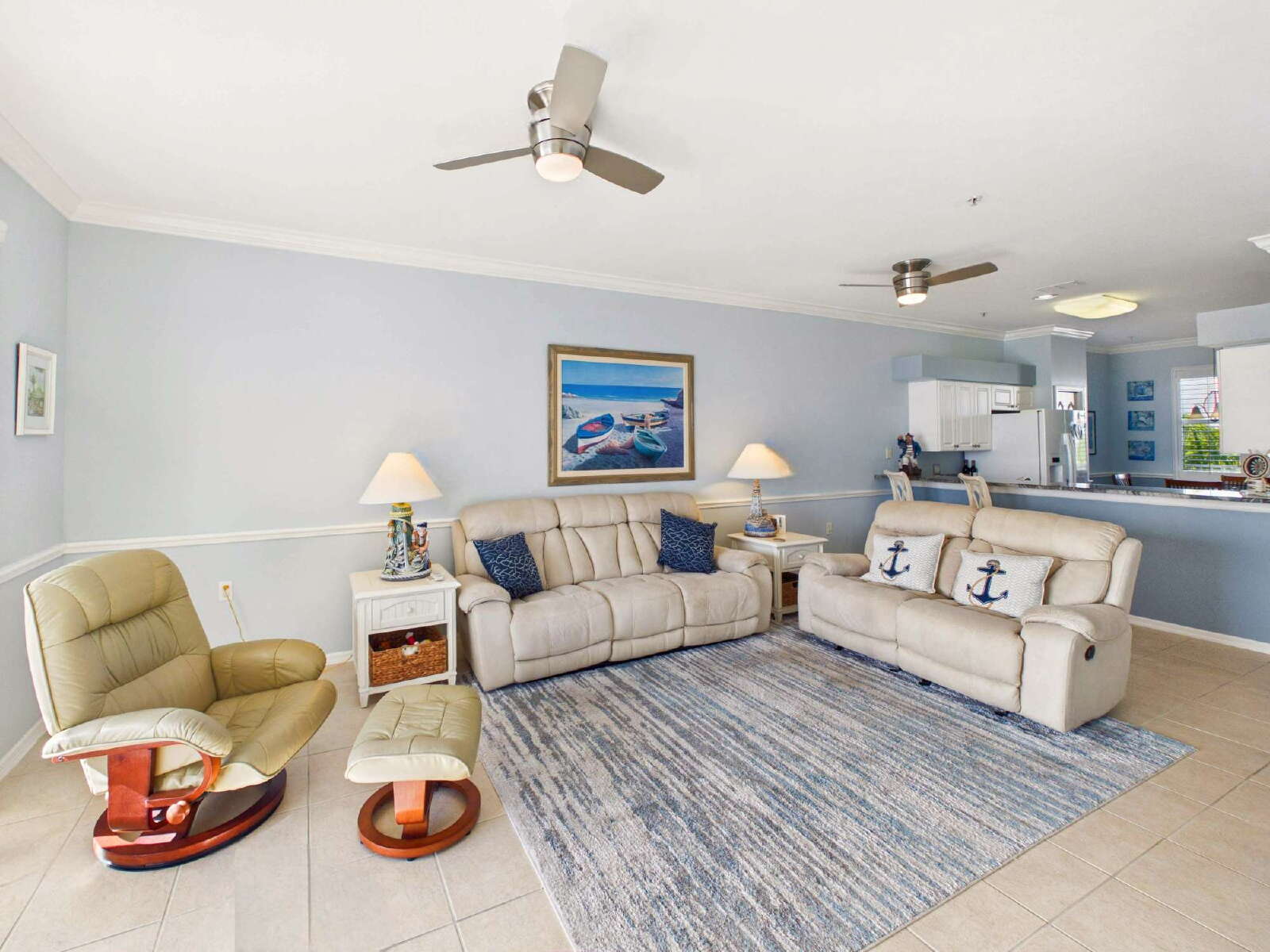 Ultimate Southwest Florida Escape: Top-Floor 2BR Condo with Scenic Lake Views photo 3
