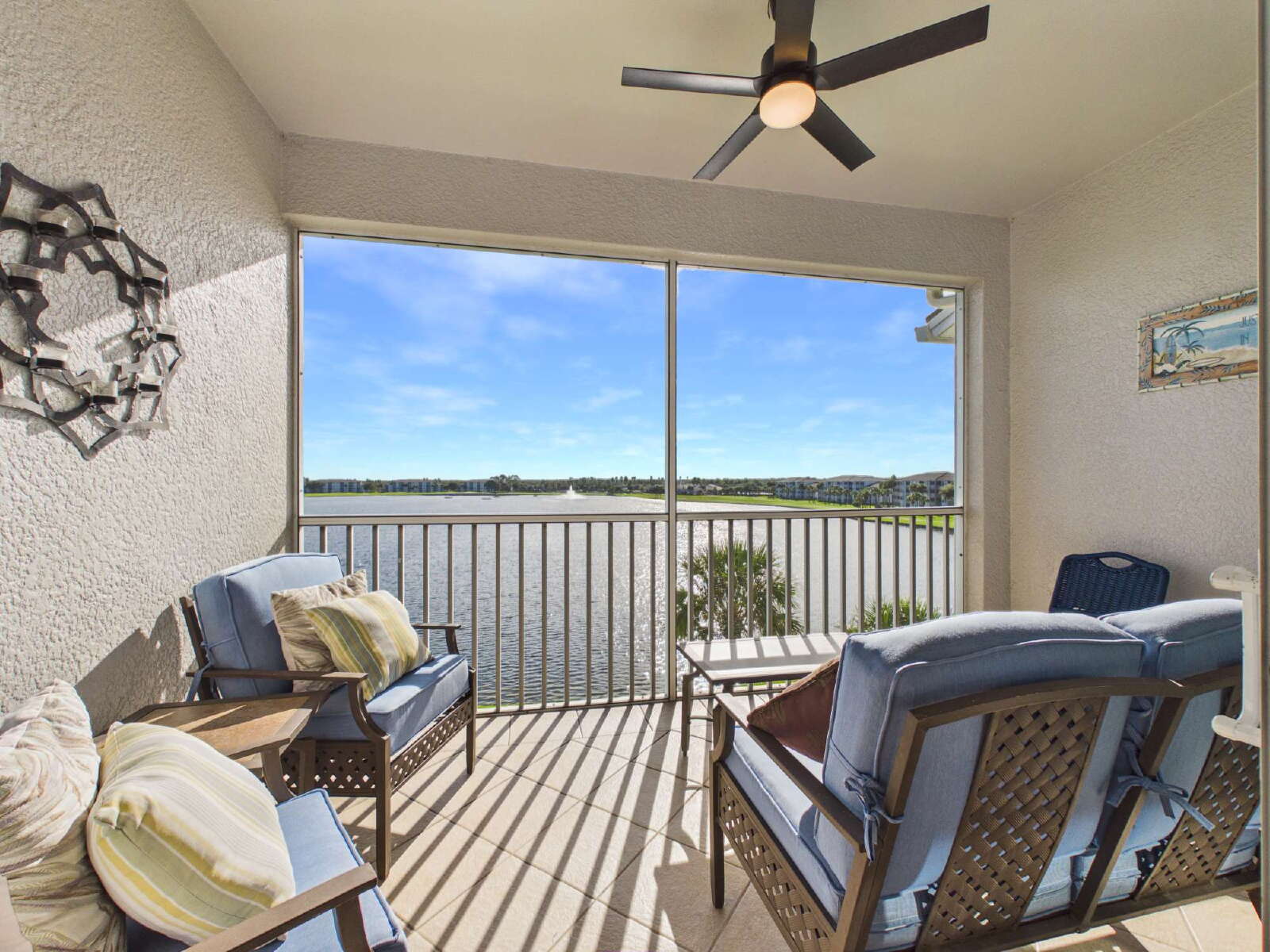 Ultimate Southwest Florida Escape: Top-Floor 2BR Condo with Scenic Lake Views photo 20
