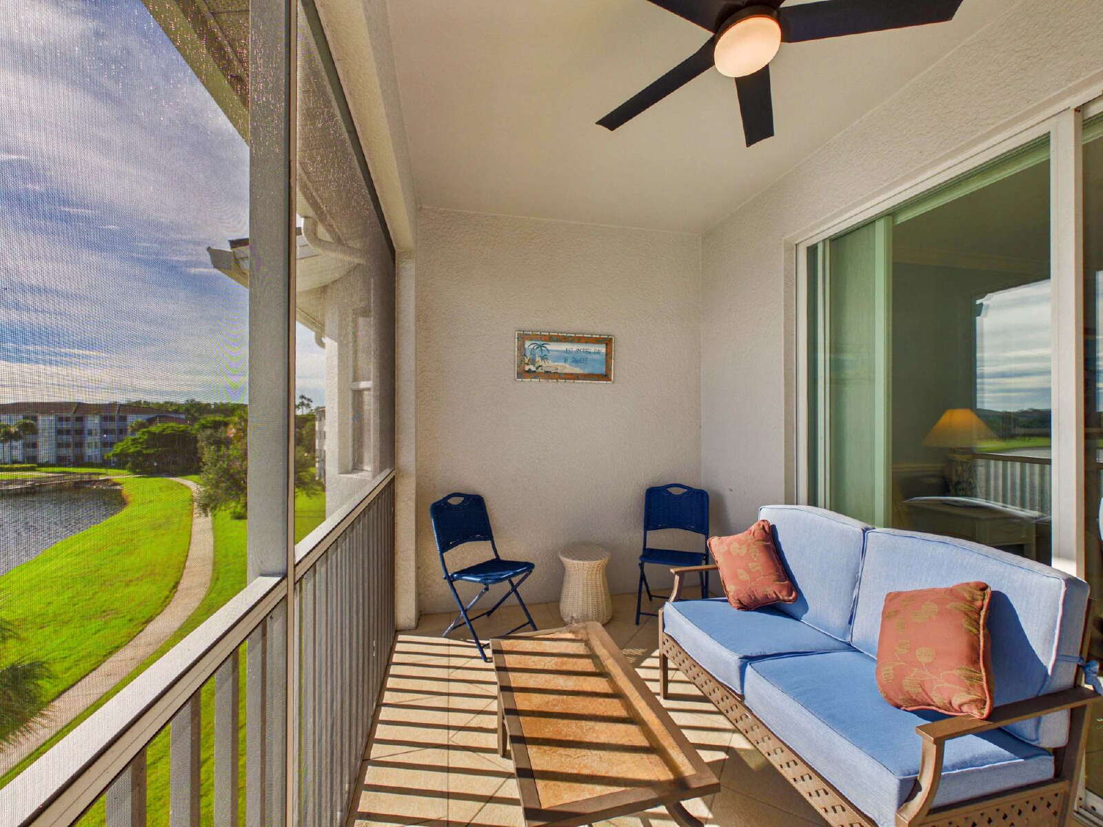Ultimate Southwest Florida Escape: Top-Floor 2BR Condo with Scenic Lake Views photo 19