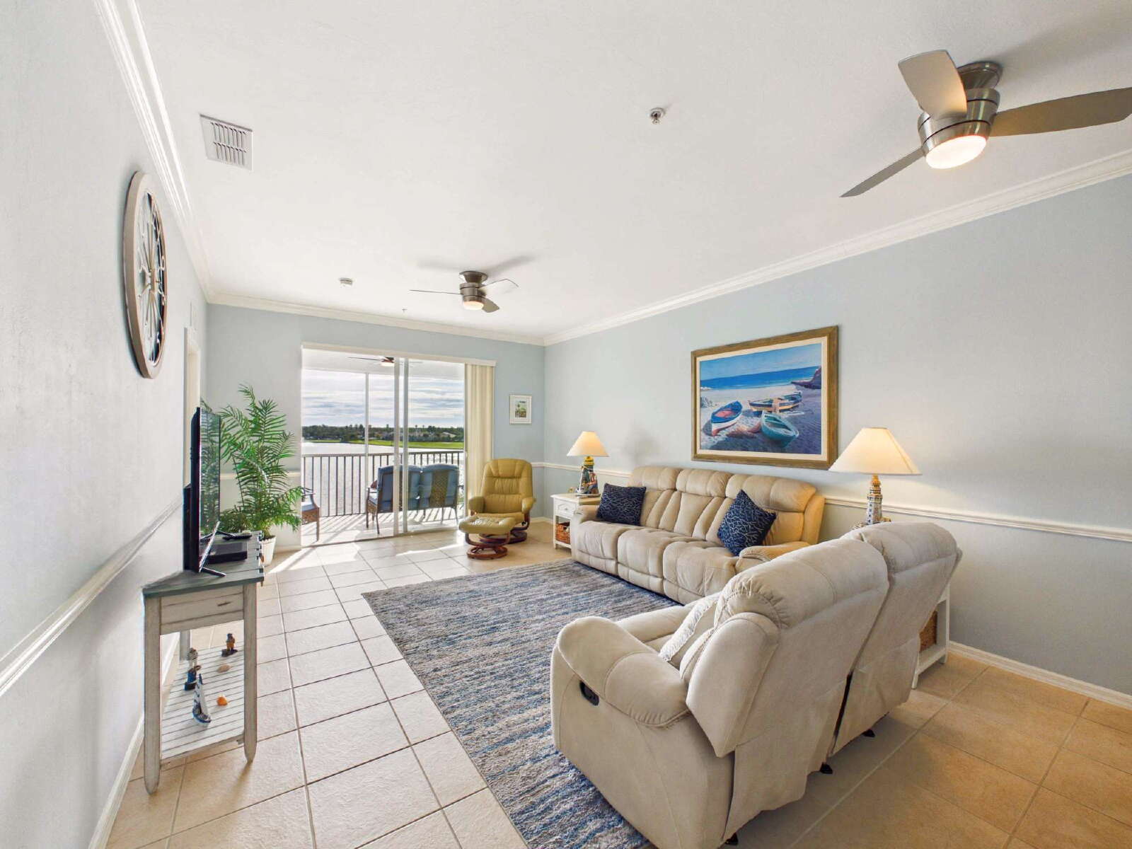 Ultimate Southwest Florida Escape: Top-Floor 2BR Condo with Scenic Lake Views photo 5