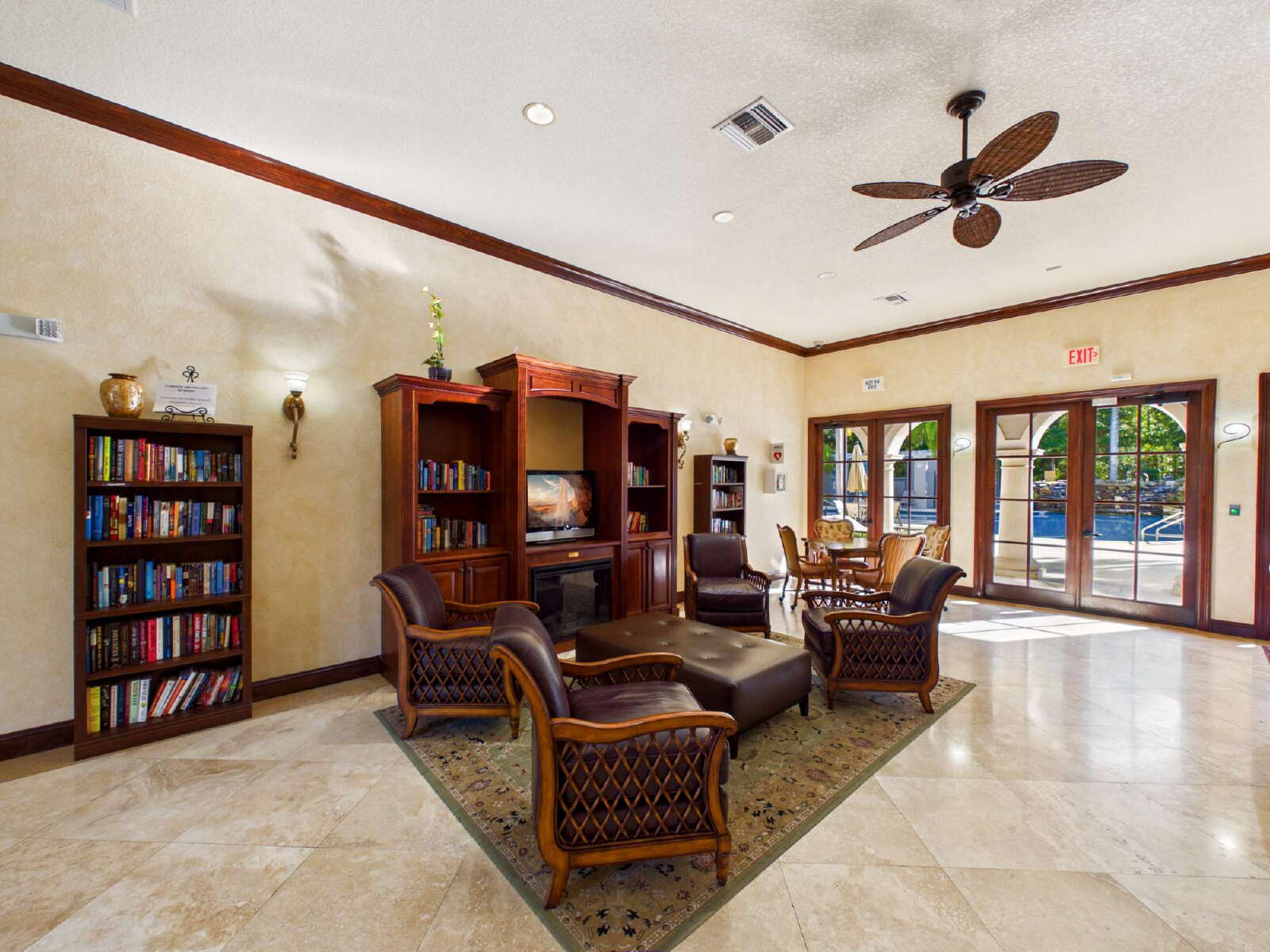 Luxurious Seasonal Lakefront Townhome at Mirasol at Coconut Point (December thru April $4,800/mo.) photo 21