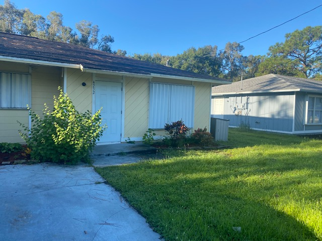 Charming 3 Bedroom, 2 Bath Duplex with Granite Counters and Stainless Appliances. Available now for $1,450/mo. in North Fort Myers, Florida