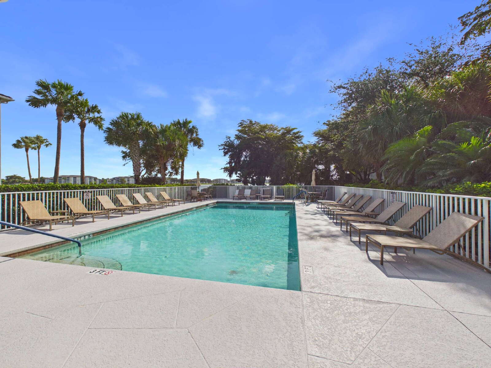 Fully Furnished 2BR Condo in Heritage Palms | Available January 2027 | $4500/mo photo 25