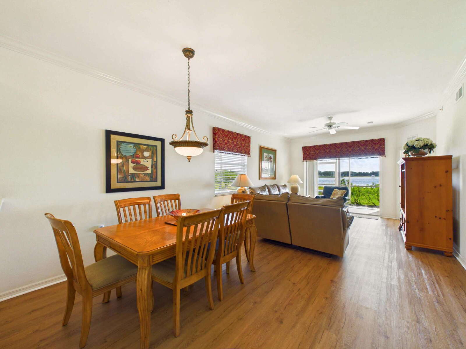 Fully Furnished 2BR Condo in Heritage Palms | Available January 2027 | $4500/mo photo 7