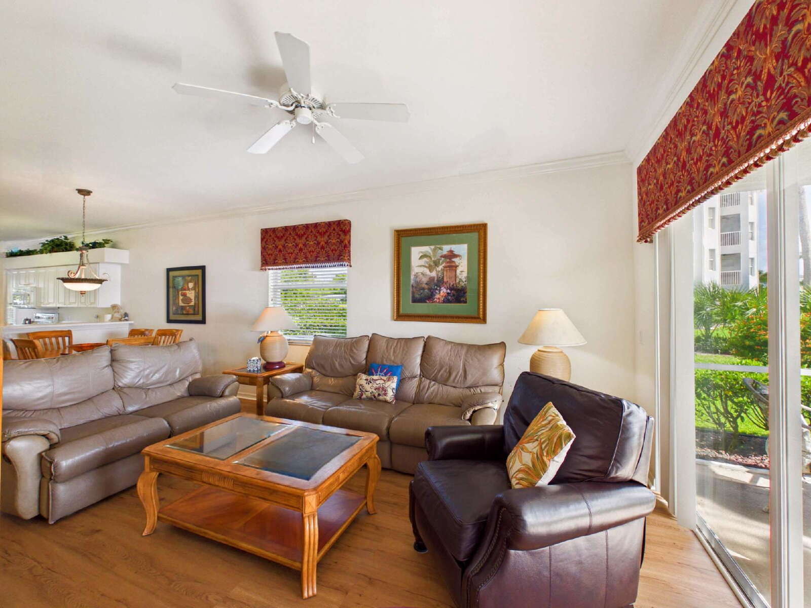 Fully Furnished 2BR Condo in Heritage Palms | Available January 2027 | $4500/mo photo 4