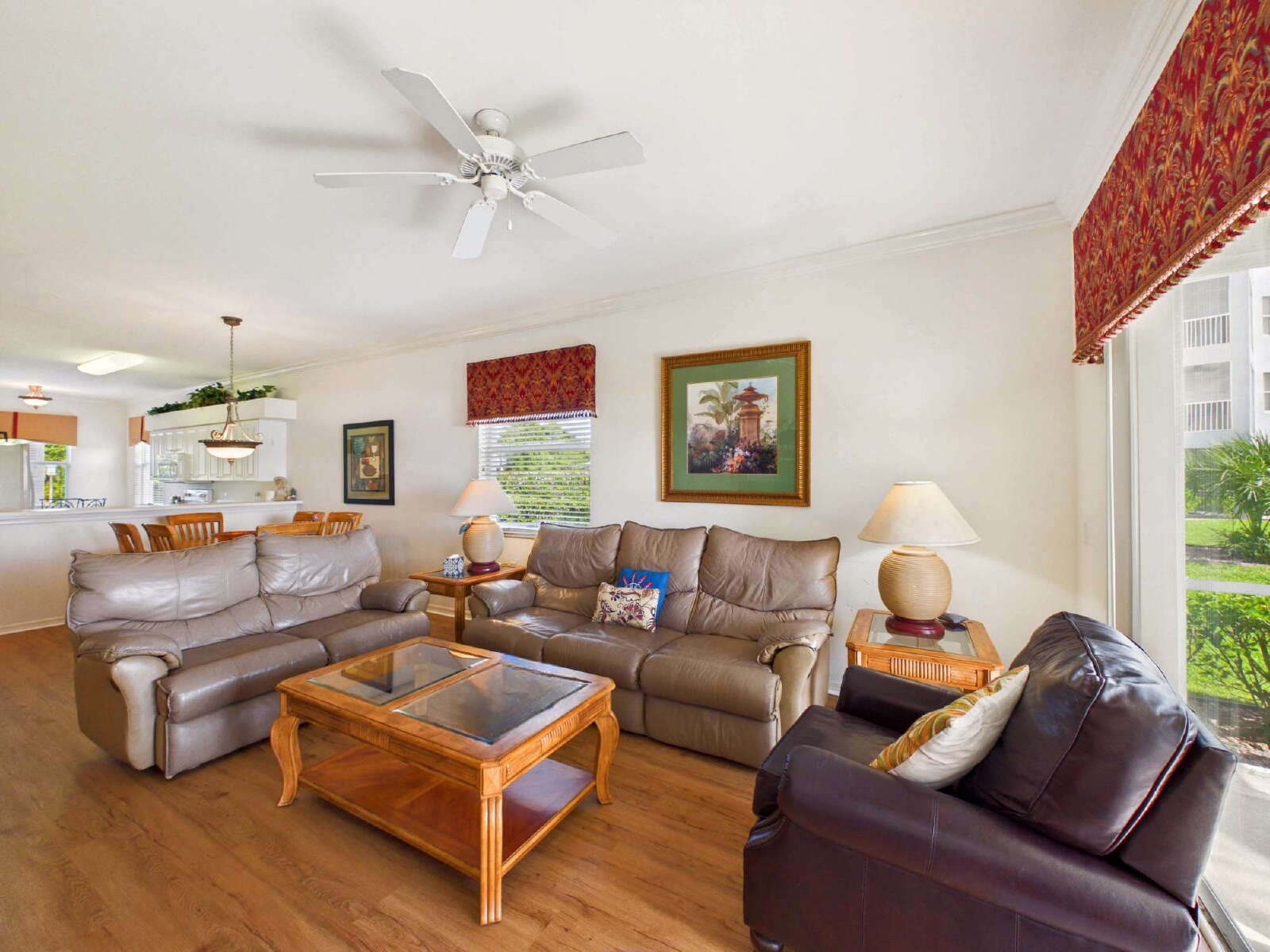 Fully Furnished 2BR Condo in Heritage Palms | Available January 2027 | $4500/mo photo 3