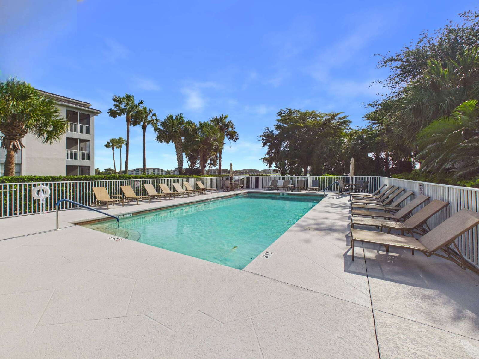 Fully Furnished 2BR Condo in Heritage Palms | Available January 2027 | $4500/mo photo 24