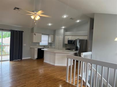 Spacious 4-Bedroom Home with Den & Fresh Updates in San Carlos Park photo 5