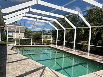 Charming 3BR + Den Pool Home in Country Oaks – Spacious and Serene Annual Rental! photo 17