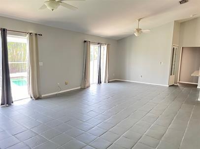 Charming 3BR + Den Pool Home in Country Oaks – Spacious and Serene Annual Rental! photo 4