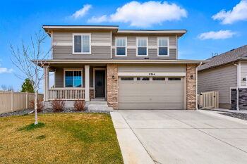 9364 East 105th Avenue , Henderson,  80640
