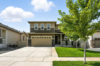 9344 East 105th Avenue , Henderson,  80640