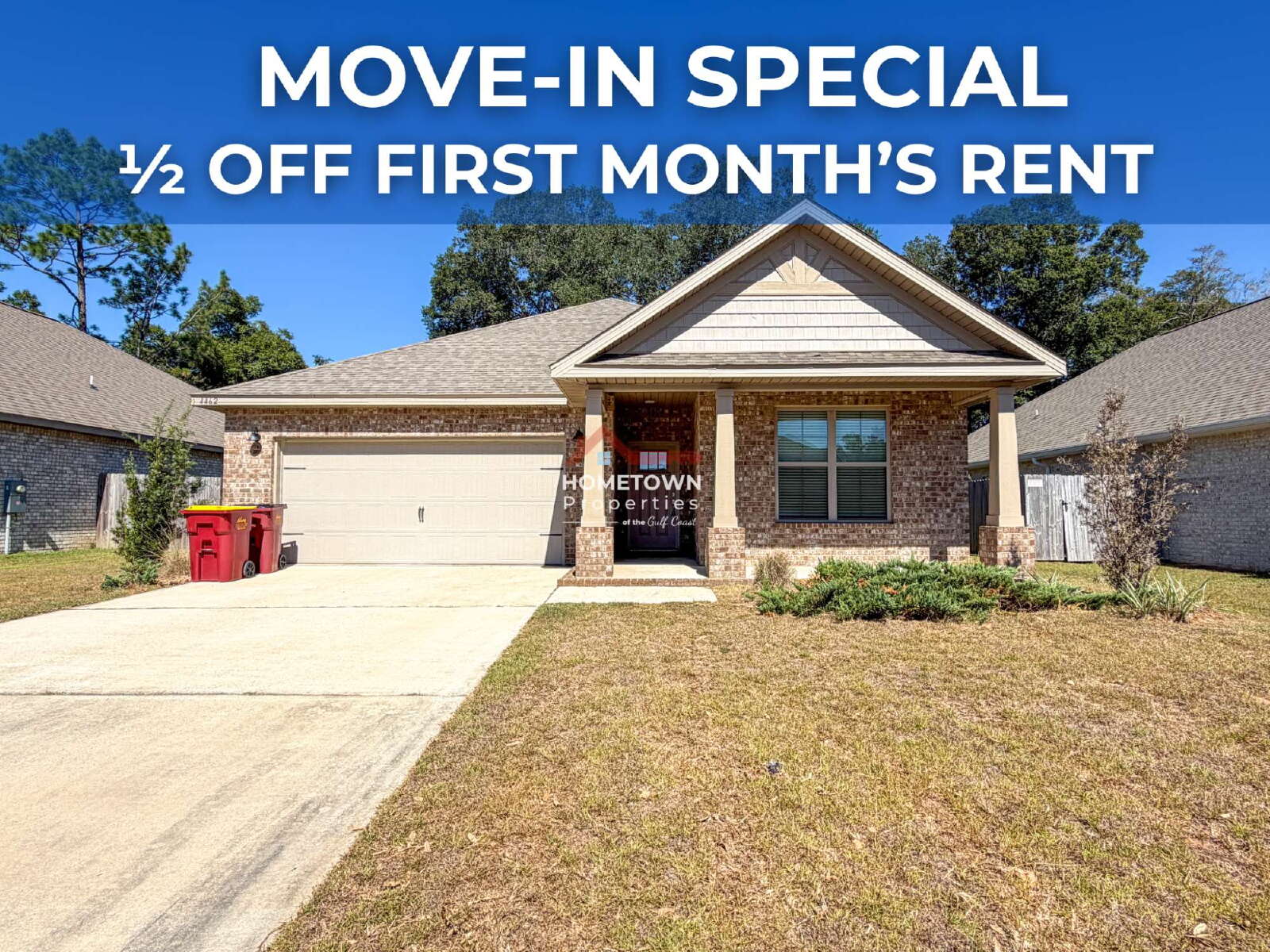 4462 Jude Way , Pace,  32571