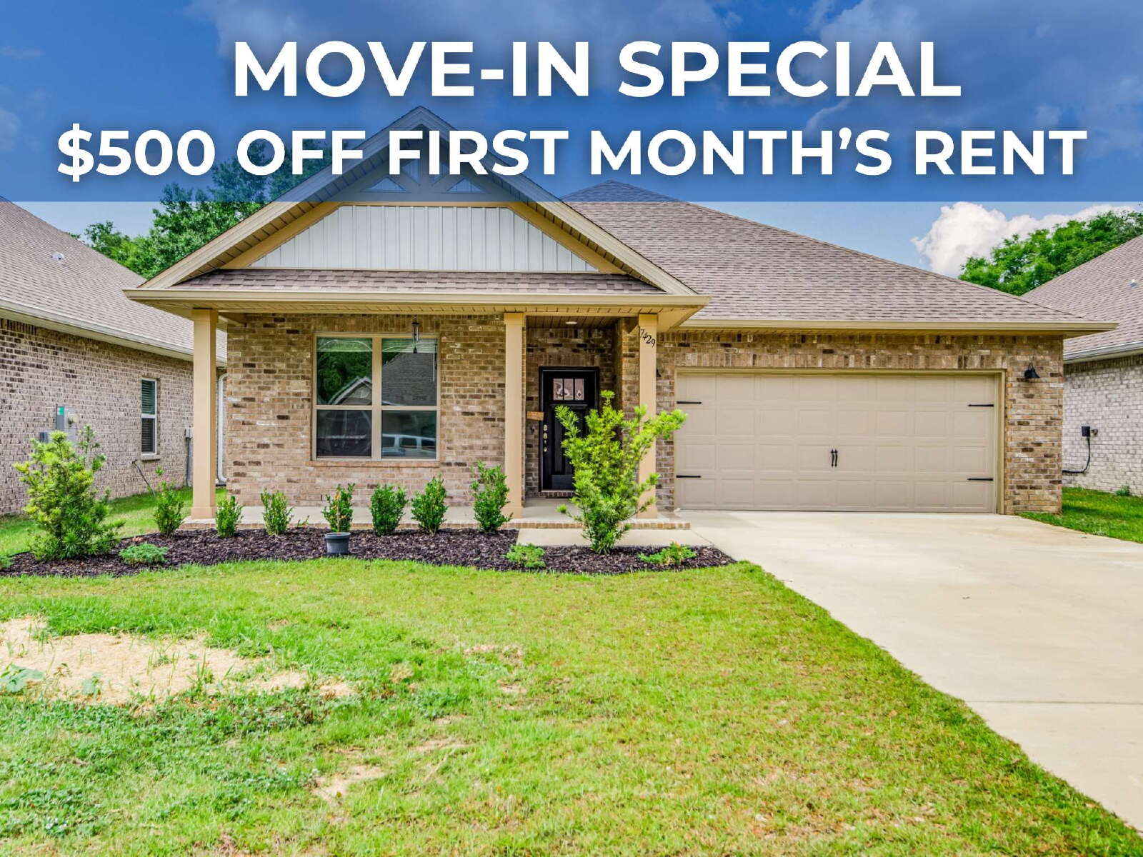 7429 Jamesville Road , Pensacola,  32526