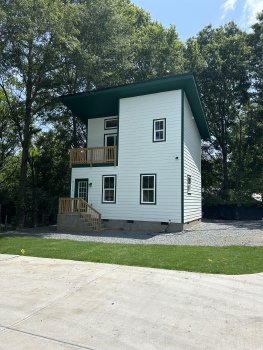 214 North Guthrie Unit C , Durham,  27703