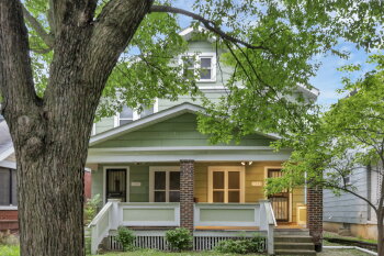 1349 North 6th Street , Columbus,  43201