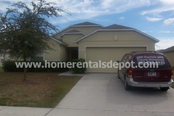 4604 Woodford Dr , Kissimmee,  34758