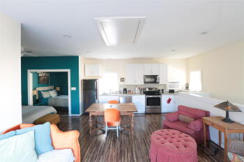 1625 Harvard Unit B , Houston,  77008