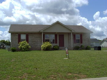 1052 E. Monica Dr , Clarksville,  37042