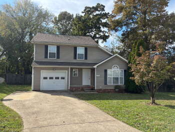 1318 Whetstone Court , Clarksville,  37042