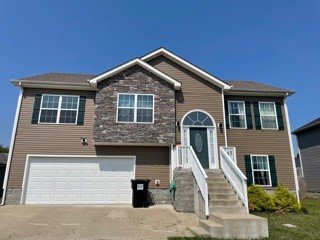1351 Freedom Dr , Clarksville,  37042