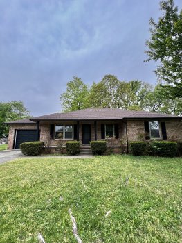 208 Northwood Terrace , Clarksville,  37042