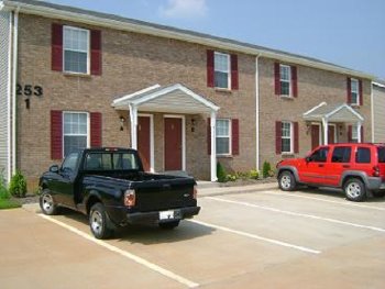 253-1A Executive Ave , Clarksville,  37042