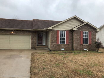 2626 Del Ray Drive , Clarksville,  37040