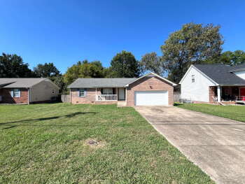 3388 Pennridge Rd , Clarksville,  37042