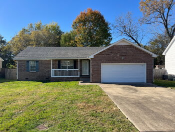 3388 Pennridge Rd , Clarksville,  37042
