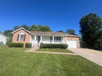 3413 Clearwater Dr , Clarksville,  37042