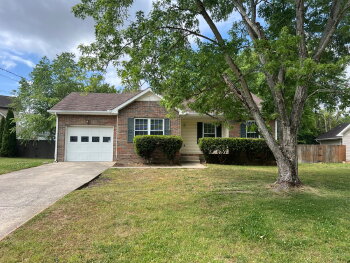 345 Broadmore Dr , Clarksville,  37042