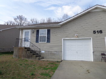516 A Luxury Dr , Clarksville,  37043